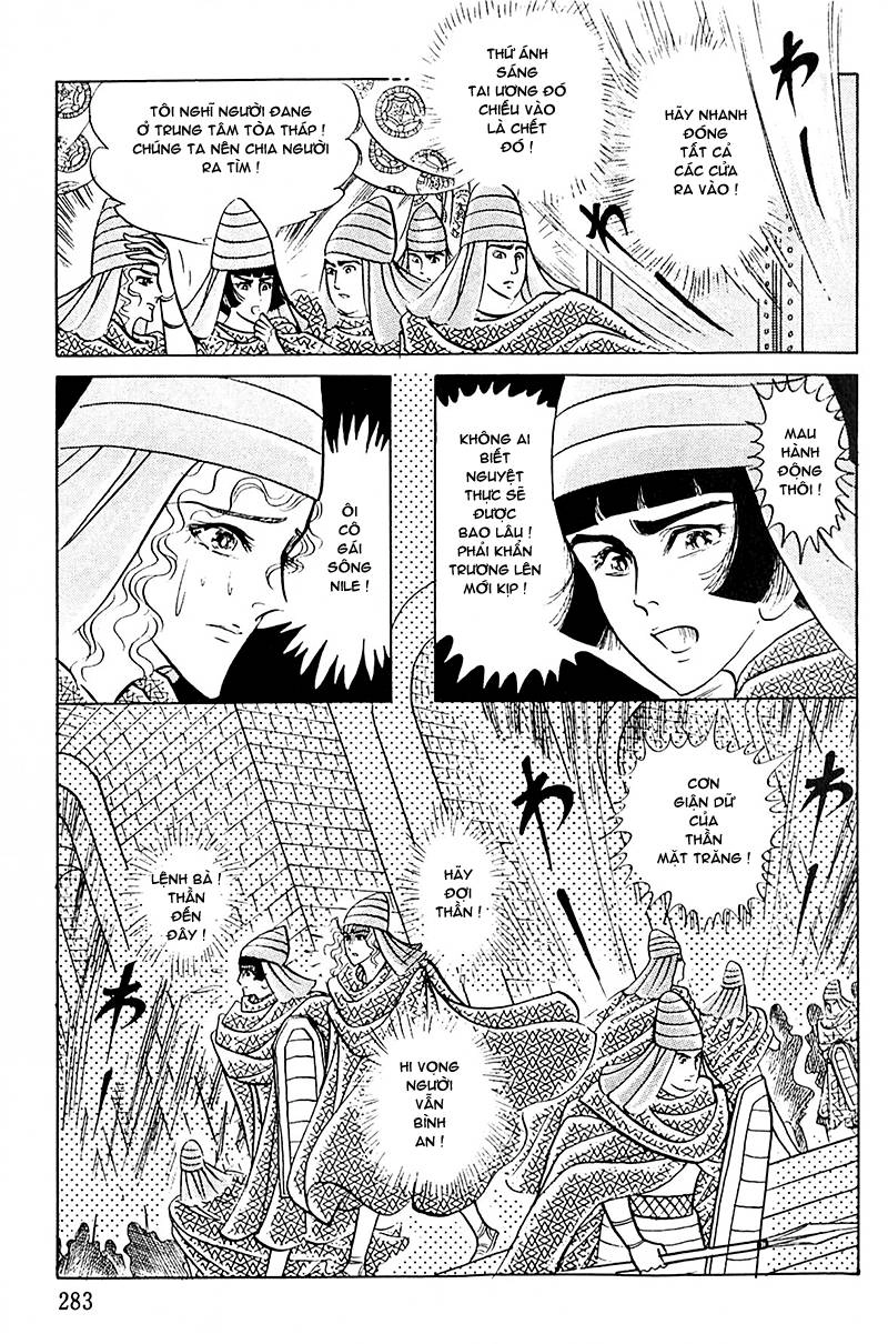 Nữ Hoàng Ai Cập Chapter 94 - 18