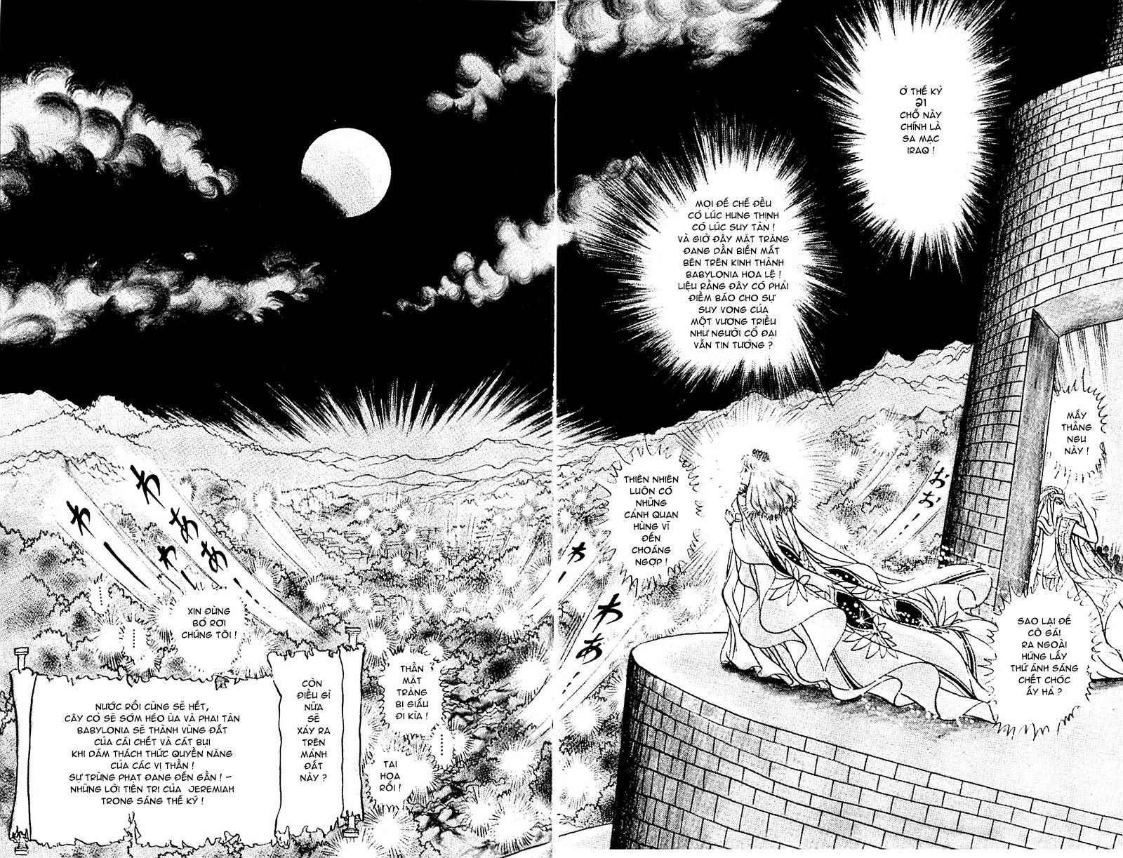 Nữ Hoàng Ai Cập Chapter 94 - 24