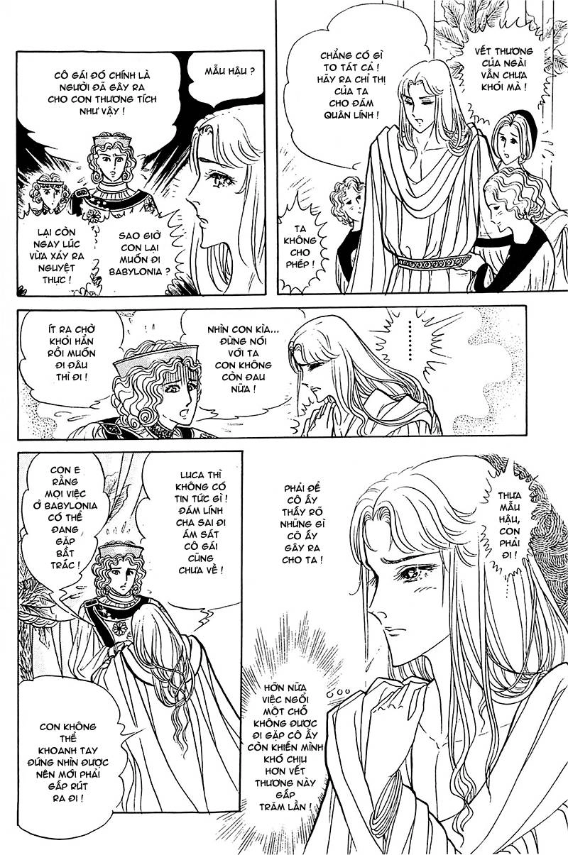 Nữ Hoàng Ai Cập Chapter 94 - 31