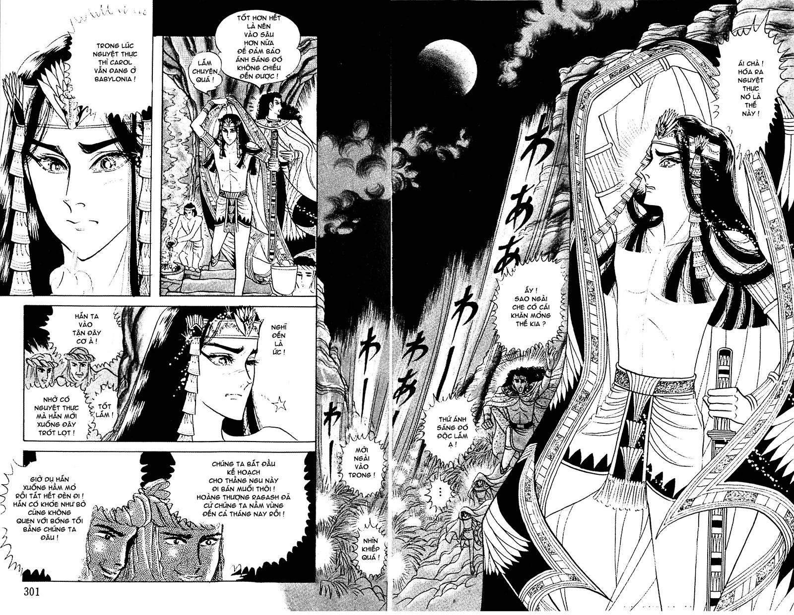 Nữ Hoàng Ai Cập Chapter 95 - 6