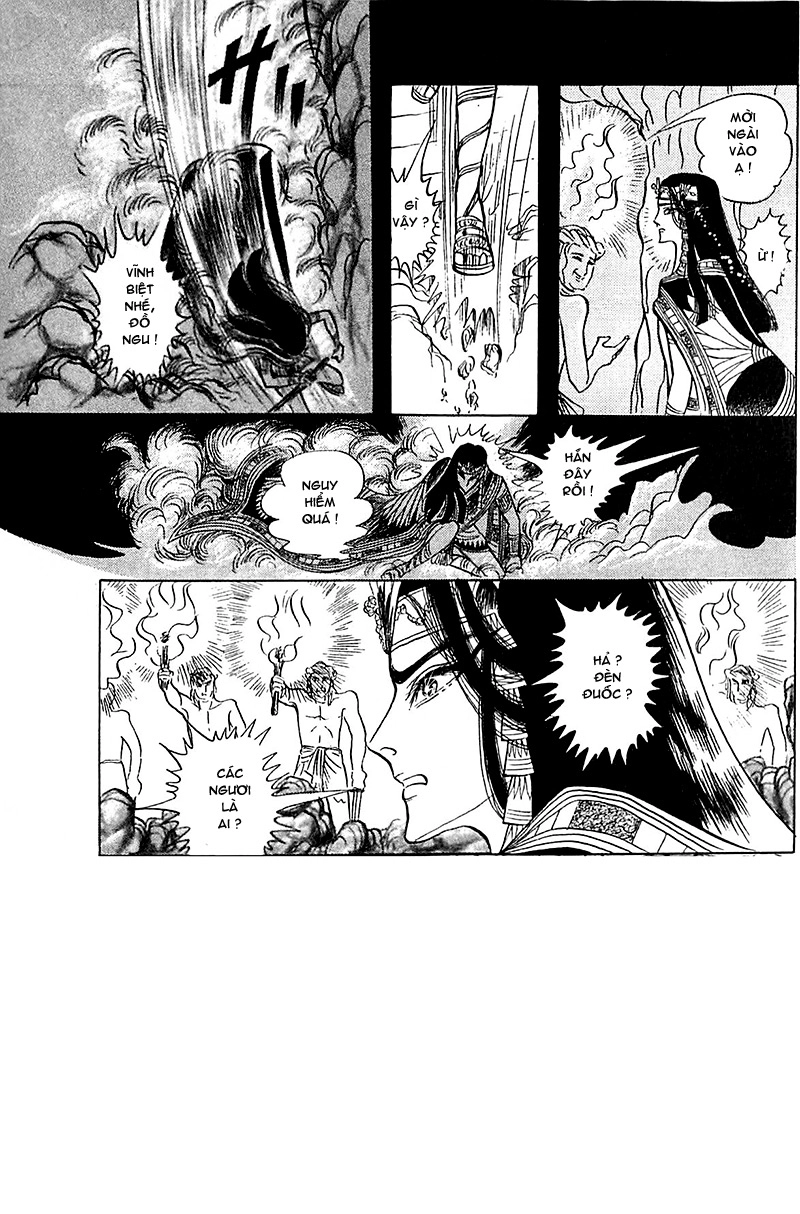 Nữ Hoàng Ai Cập Chapter 95 - 8