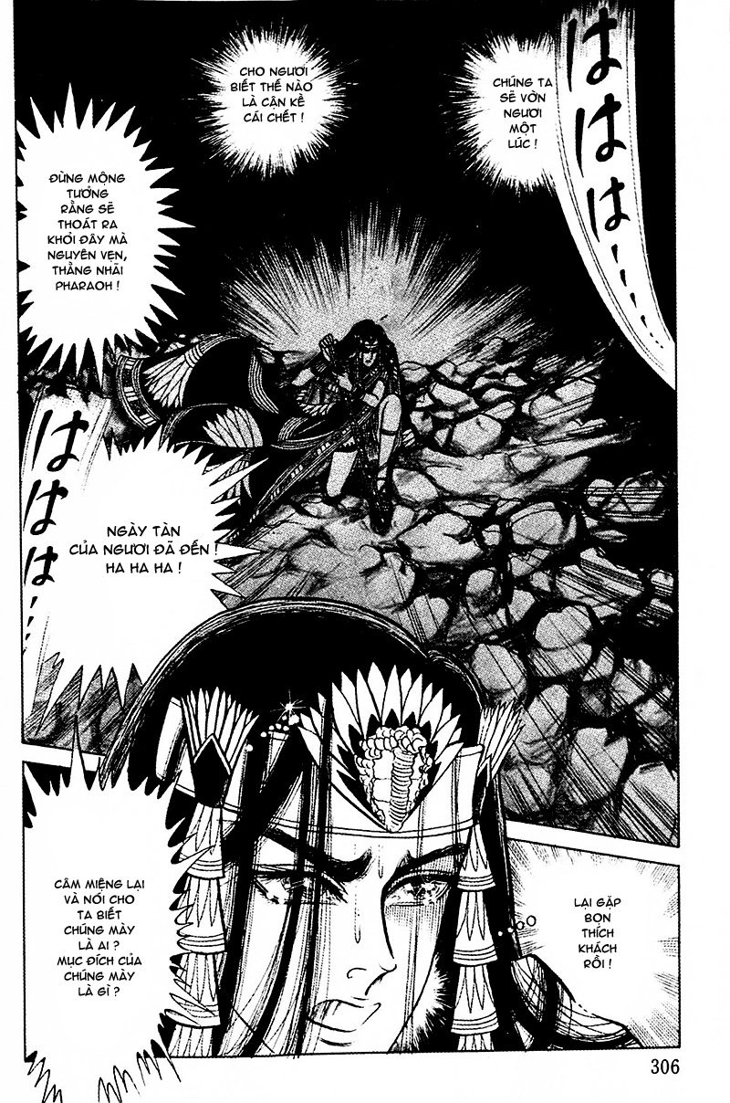Nữ Hoàng Ai Cập Chapter 95 - 10