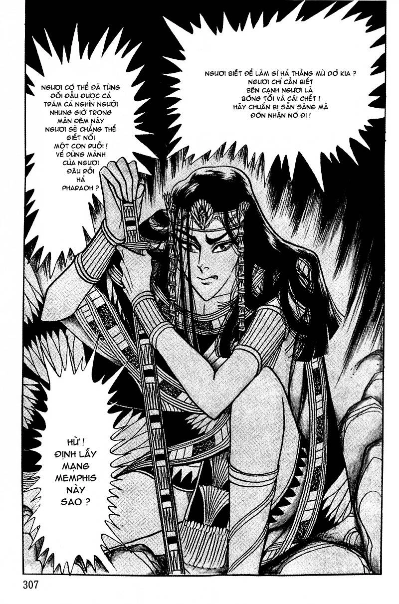 Nữ Hoàng Ai Cập Chapter 95 - 11