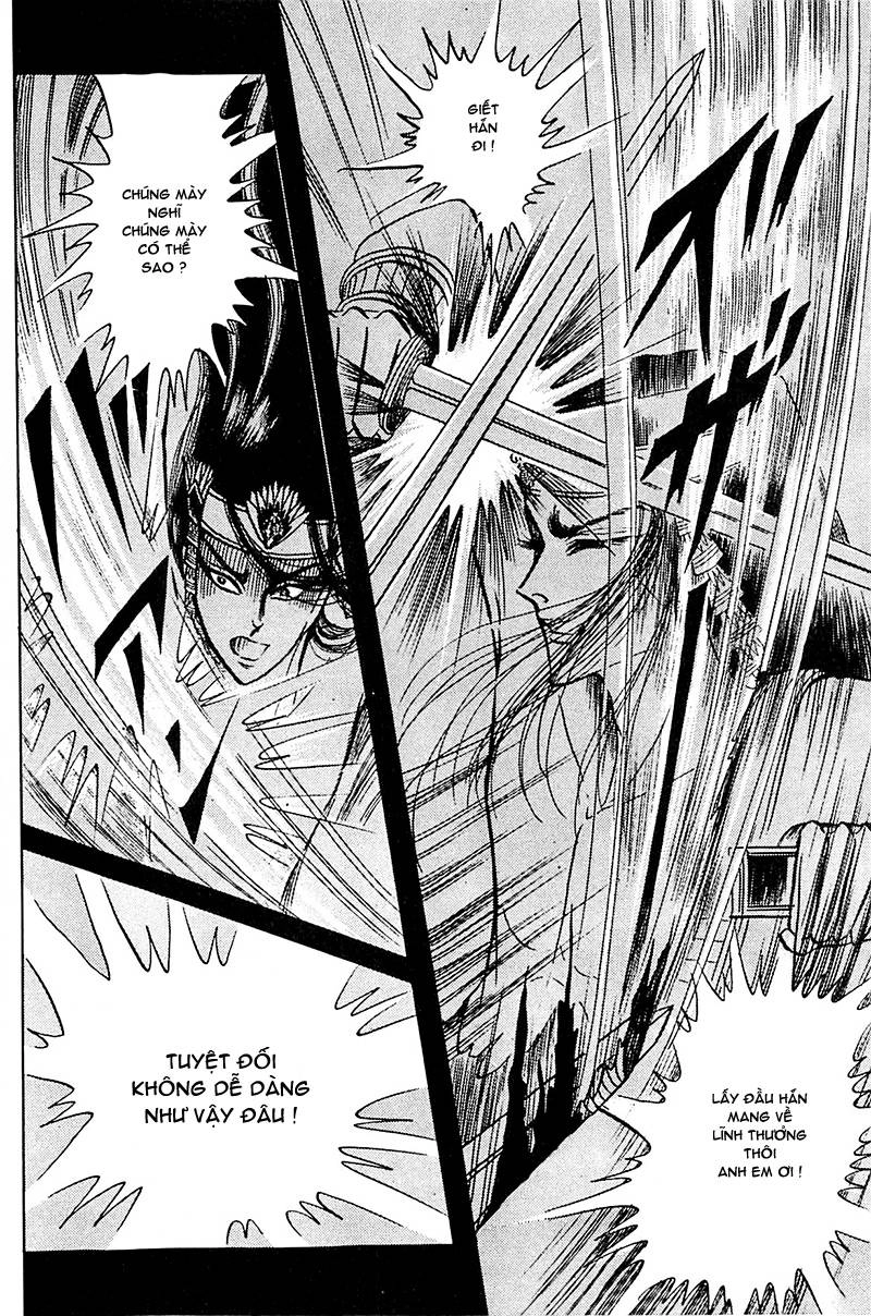 Nữ Hoàng Ai Cập Chapter 95 - 13