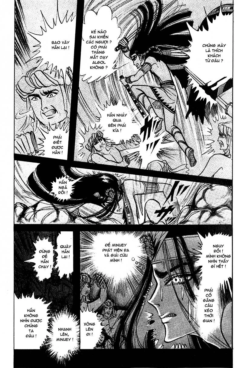 Nữ Hoàng Ai Cập Chapter 95 - 14