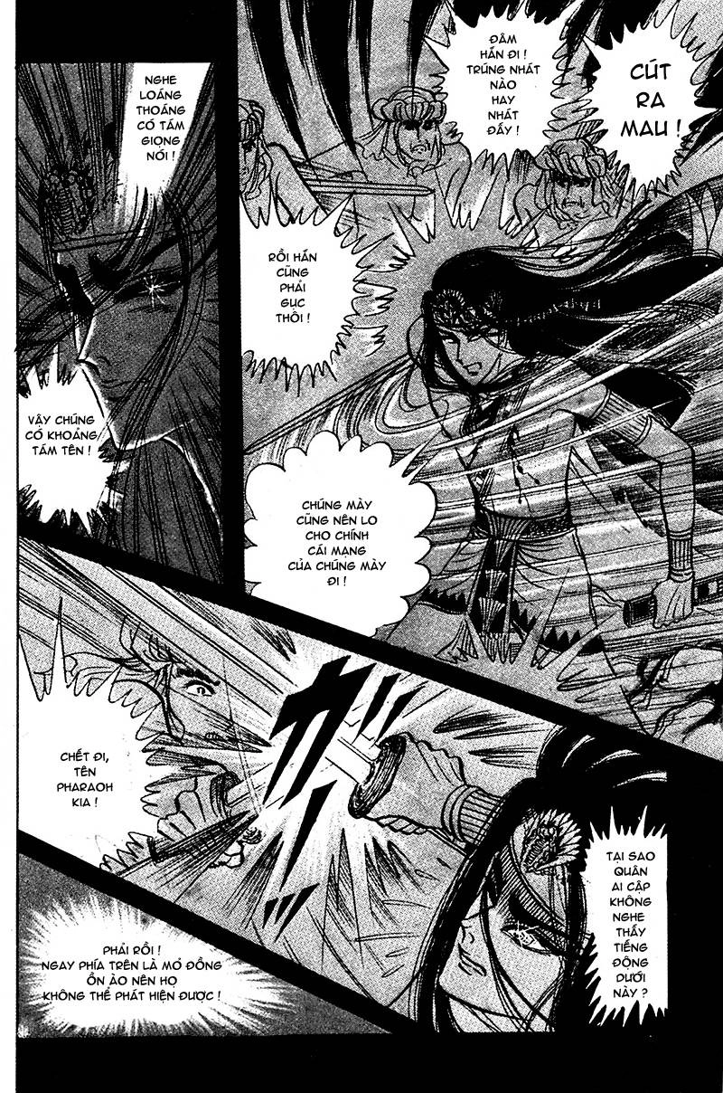 Nữ Hoàng Ai Cập Chapter 95 - 15