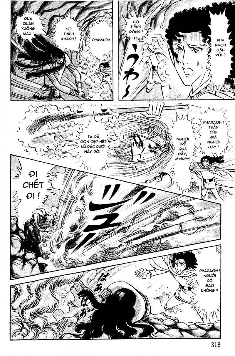 Nữ Hoàng Ai Cập Chapter 95 - 21