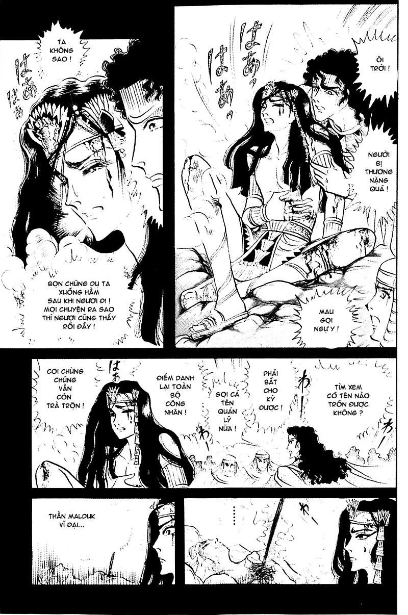 Nữ Hoàng Ai Cập Chapter 95 - 22