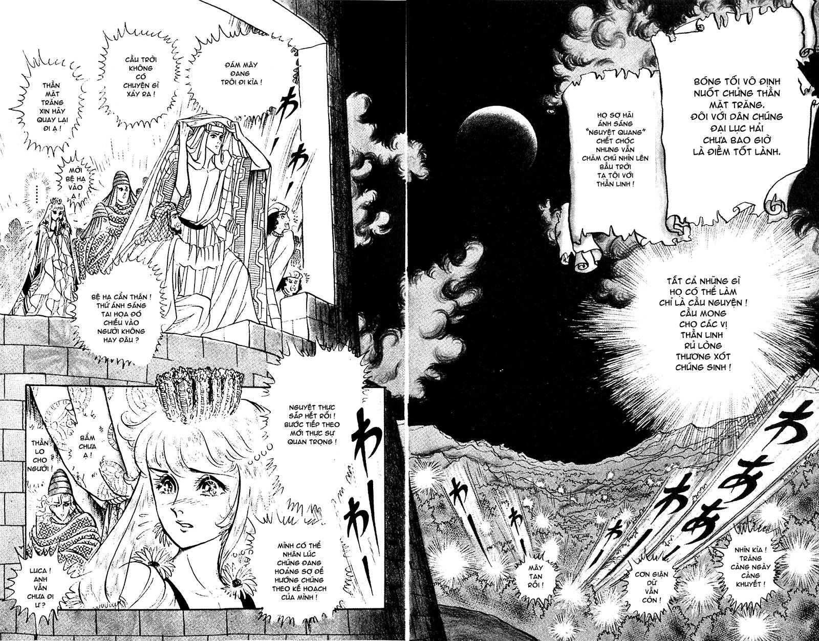 Nữ Hoàng Ai Cập Chapter 95 - 24