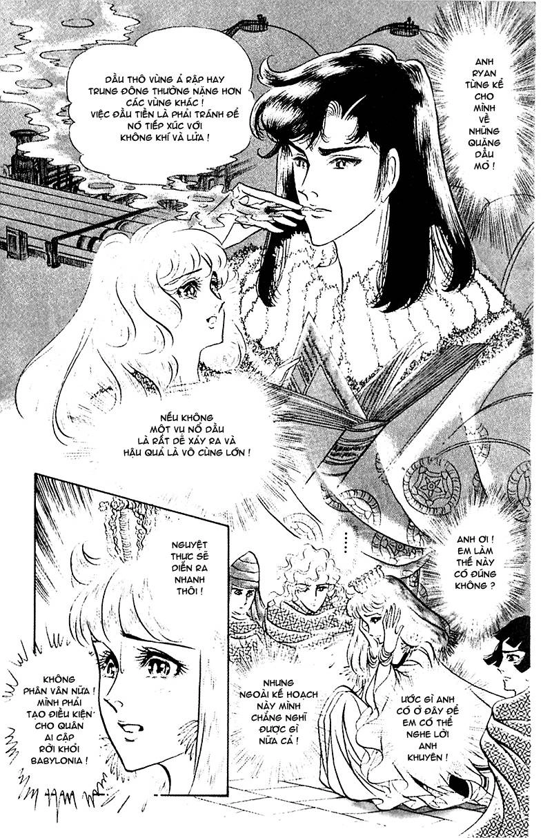 Nữ Hoàng Ai Cập Chapter 95 - 26