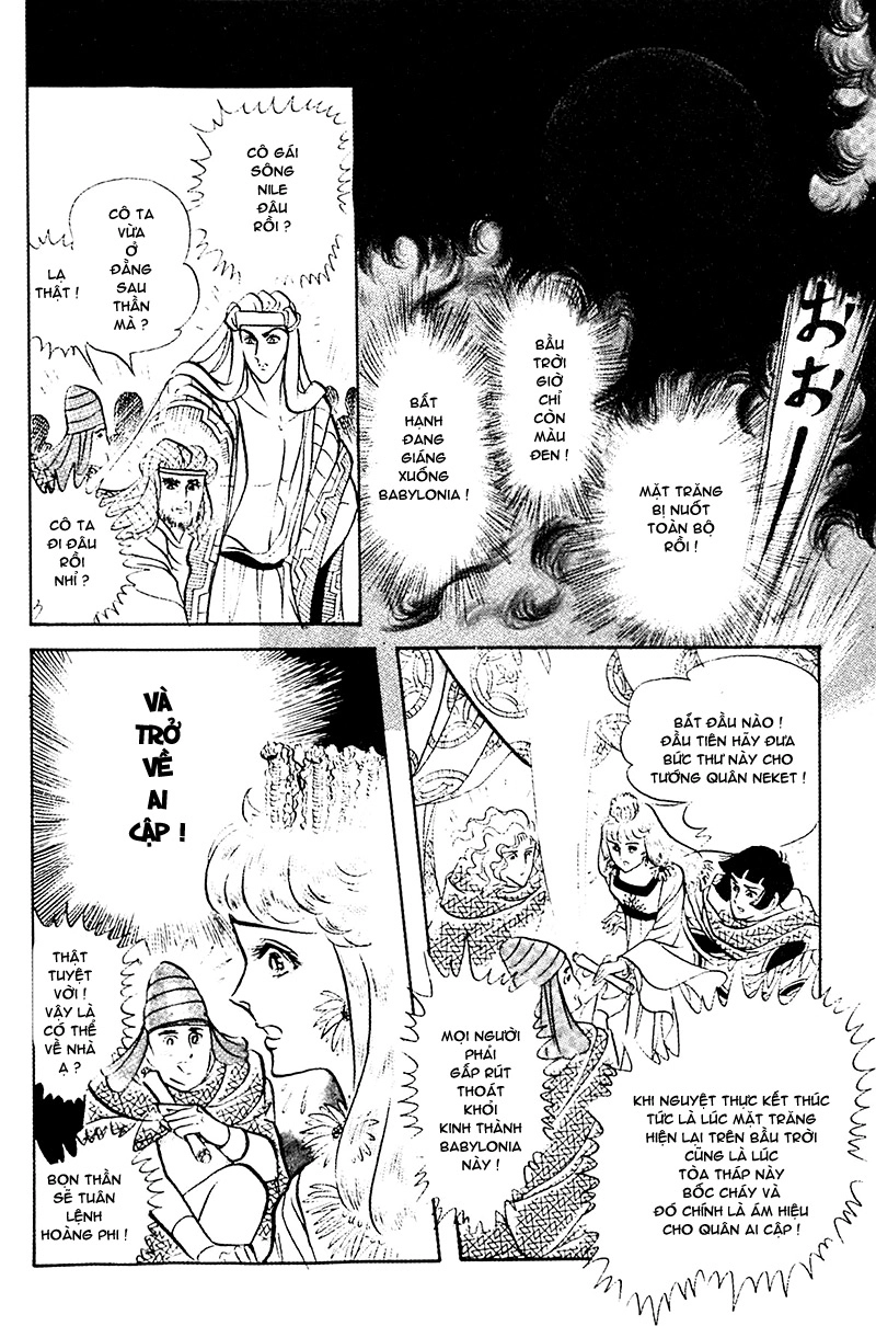 Nữ Hoàng Ai Cập Chapter 95 - 27