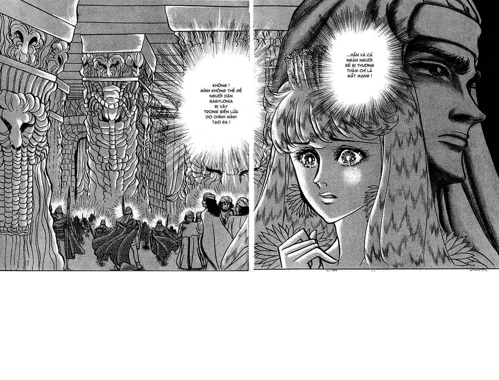 Nữ Hoàng Ai Cập Chapter 96 - 6