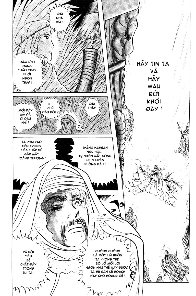 Nữ Hoàng Ai Cập Chapter 96 - 10