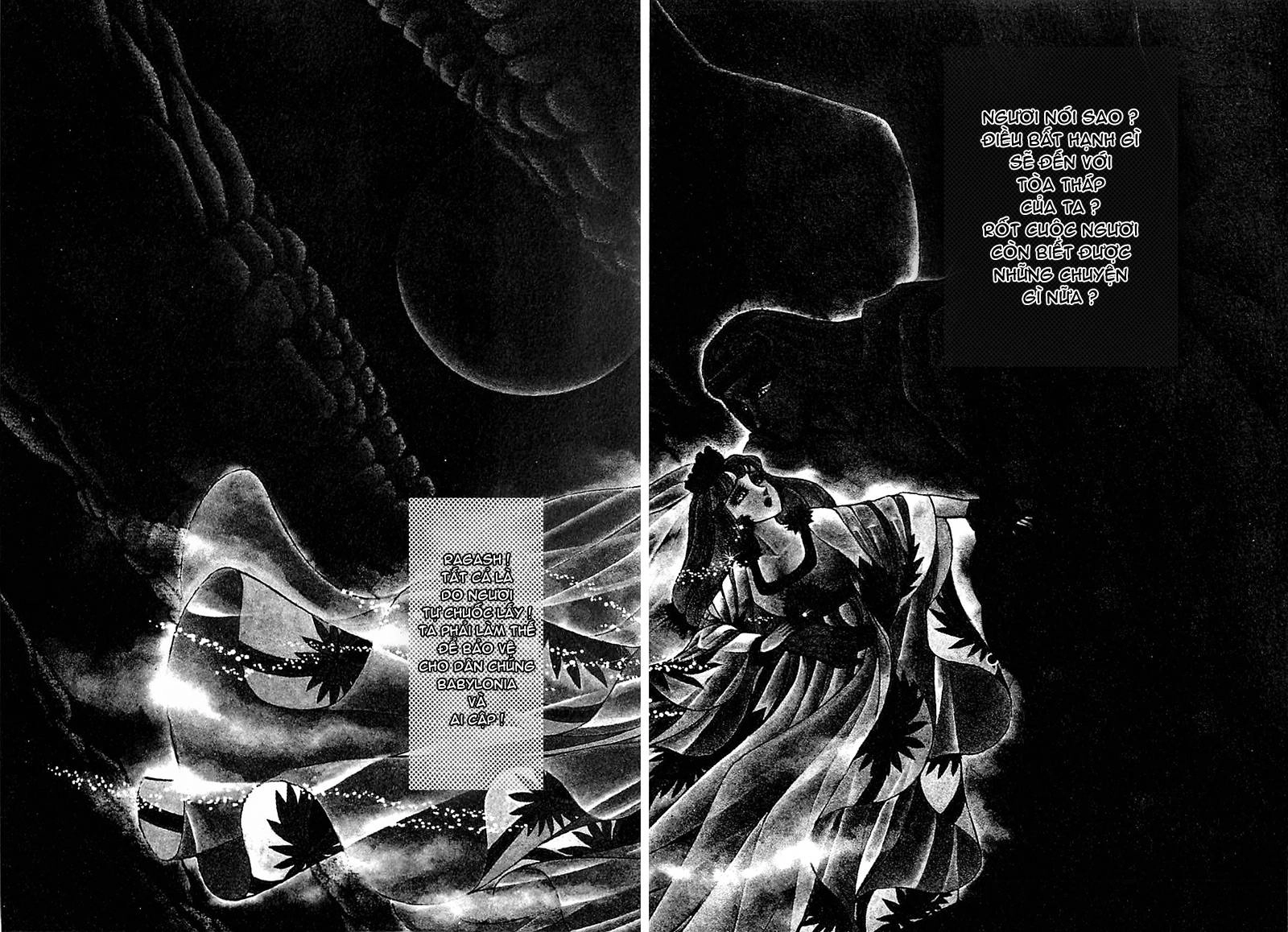 Nữ Hoàng Ai Cập Chapter 96 - 13