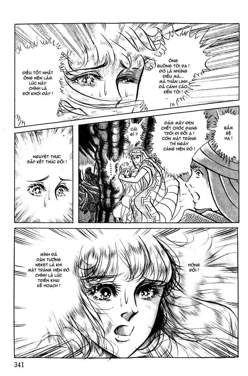 Nữ Hoàng Ai Cập Chapter 96 - 15