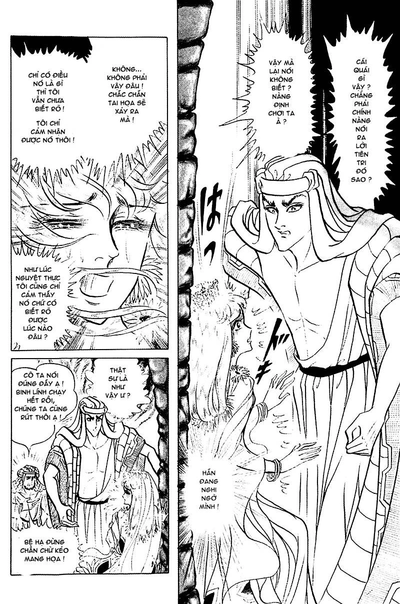 Nữ Hoàng Ai Cập Chapter 96 - 20