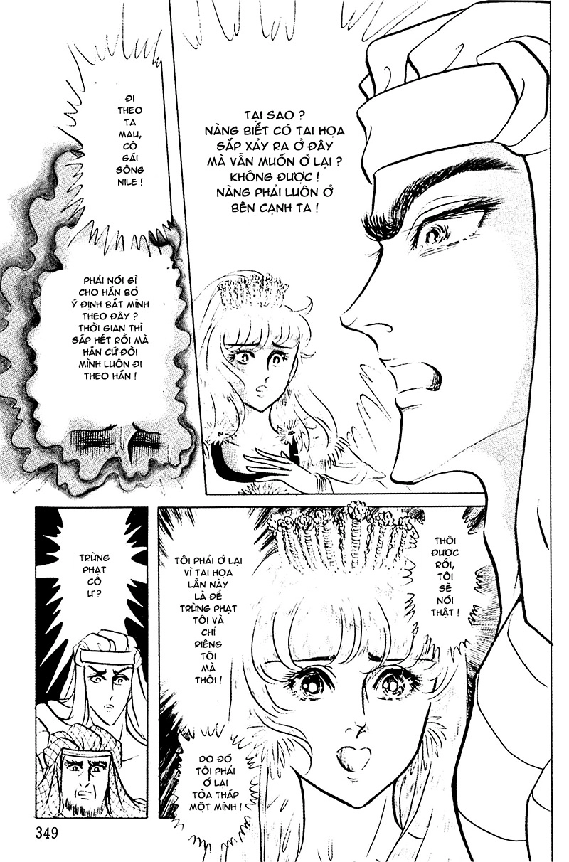 Nữ Hoàng Ai Cập Chapter 96 - 23