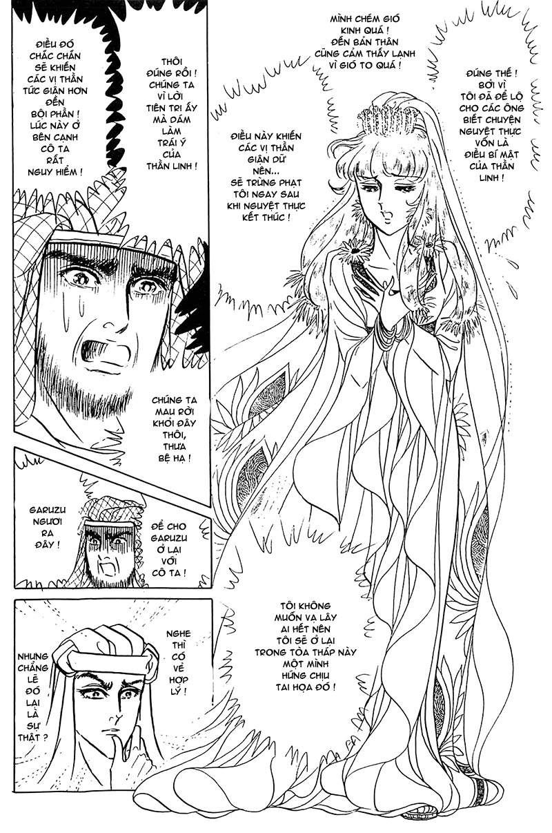 Nữ Hoàng Ai Cập Chapter 96 - 24