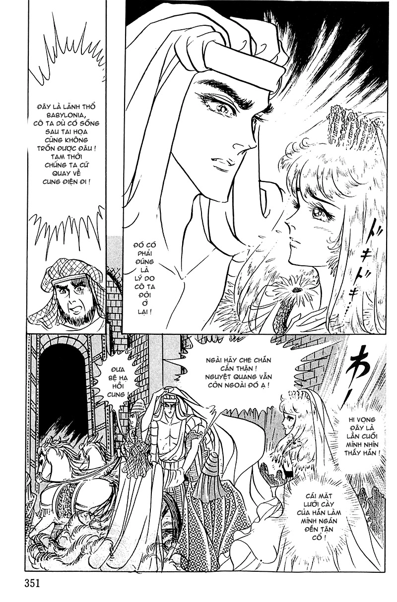 Nữ Hoàng Ai Cập Chapter 96 - 25