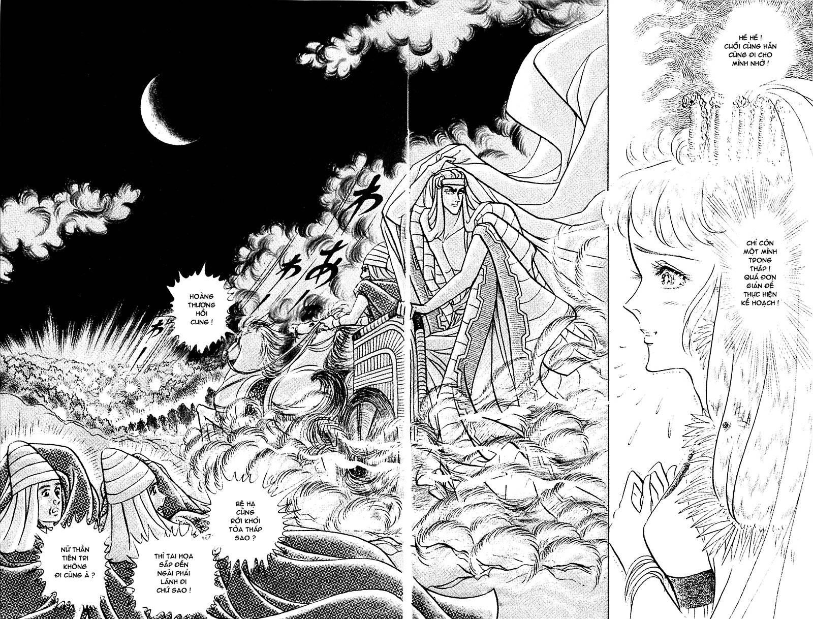 Nữ Hoàng Ai Cập Chapter 96 - 26