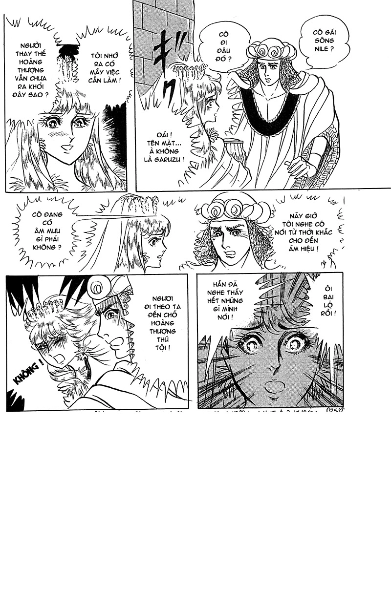 Nữ Hoàng Ai Cập Chapter 96 - 31