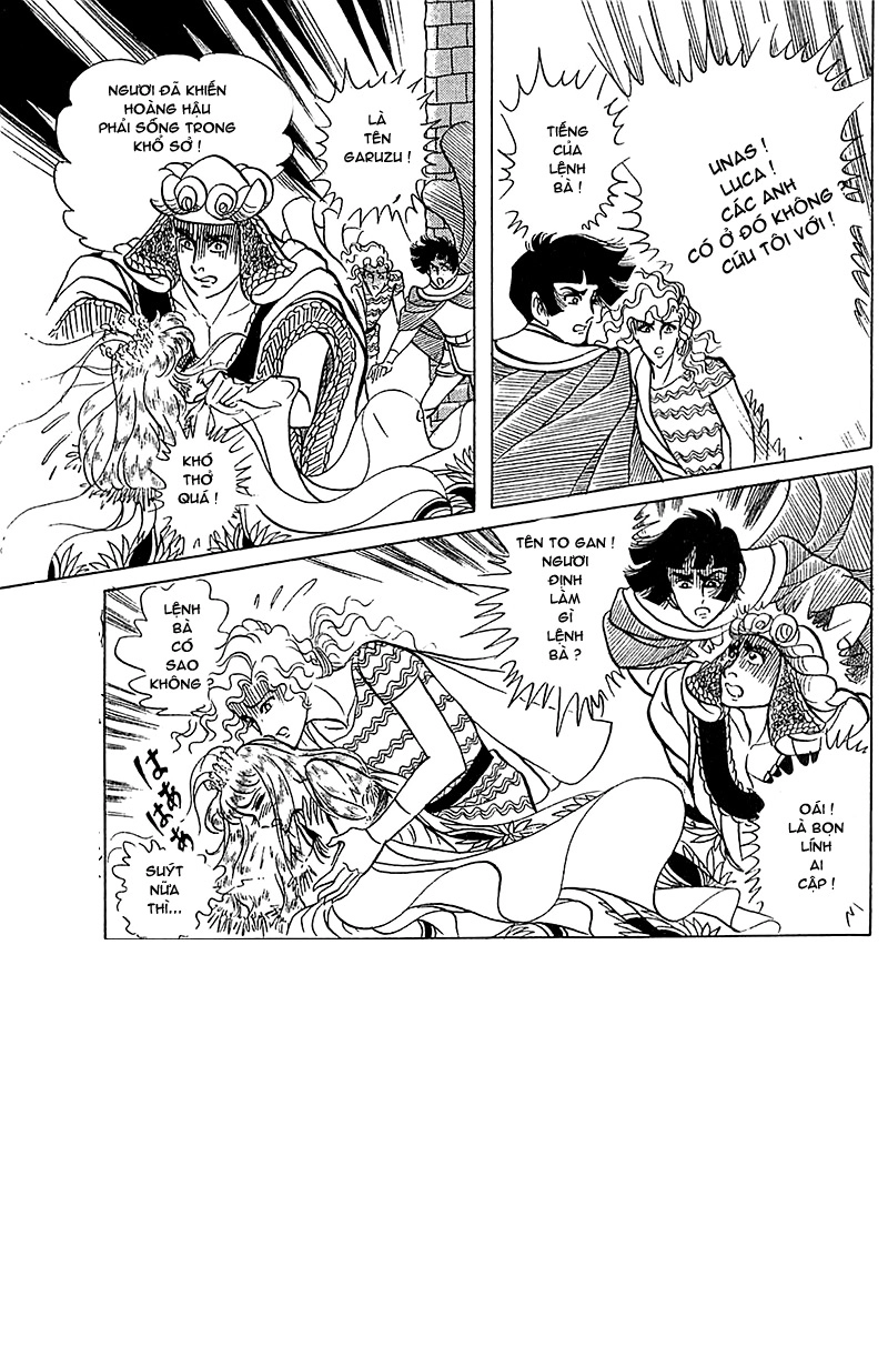 Nữ Hoàng Ai Cập Chapter 96 - 32