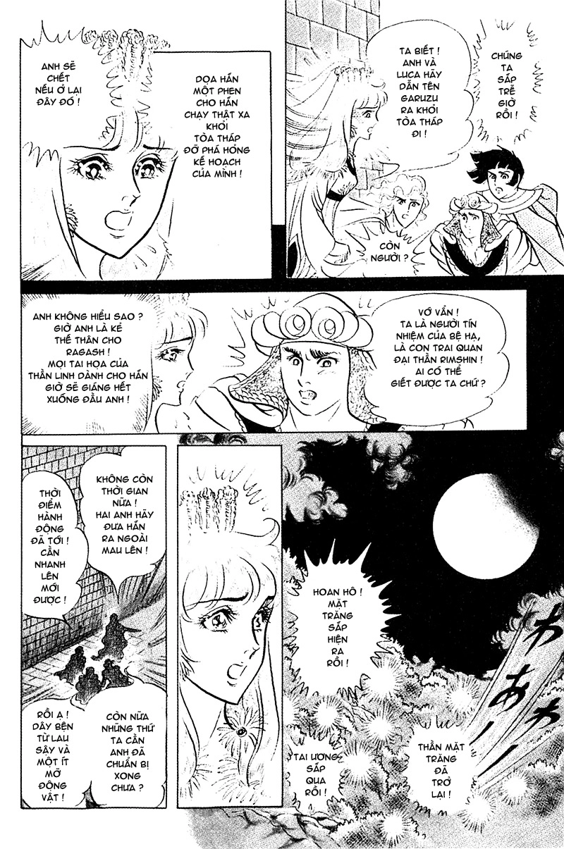 Nữ Hoàng Ai Cập Chapter 96 - 33