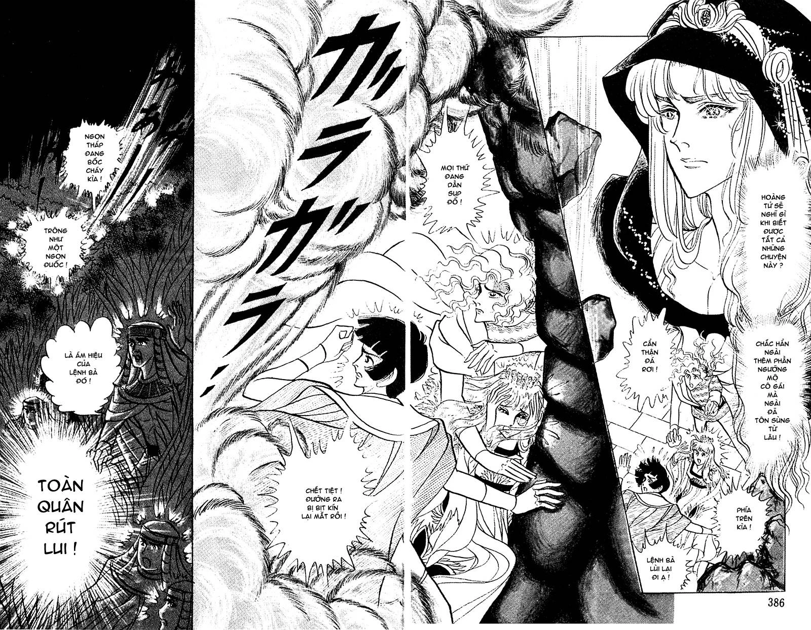 Nữ Hoàng Ai Cập Chapter 97 - 30