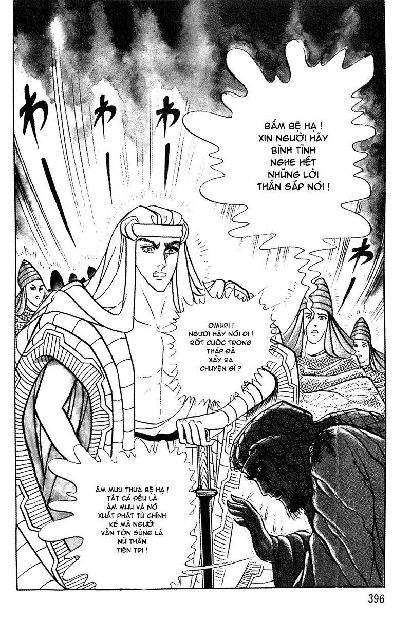 Nữ Hoàng Ai Cập Chapter 98 - 11