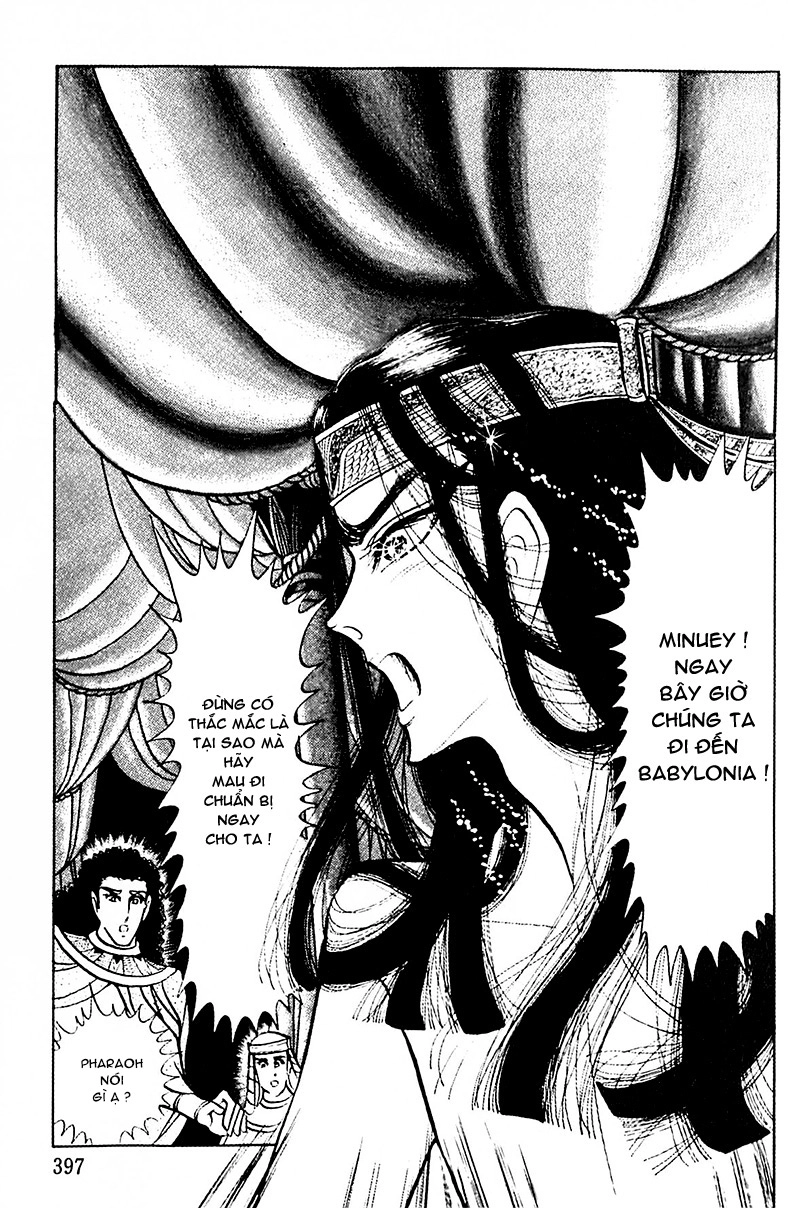 Nữ Hoàng Ai Cập Chapter 98 - 12