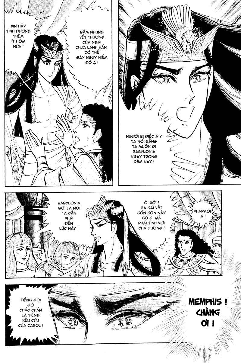Nữ Hoàng Ai Cập Chapter 98 - 13