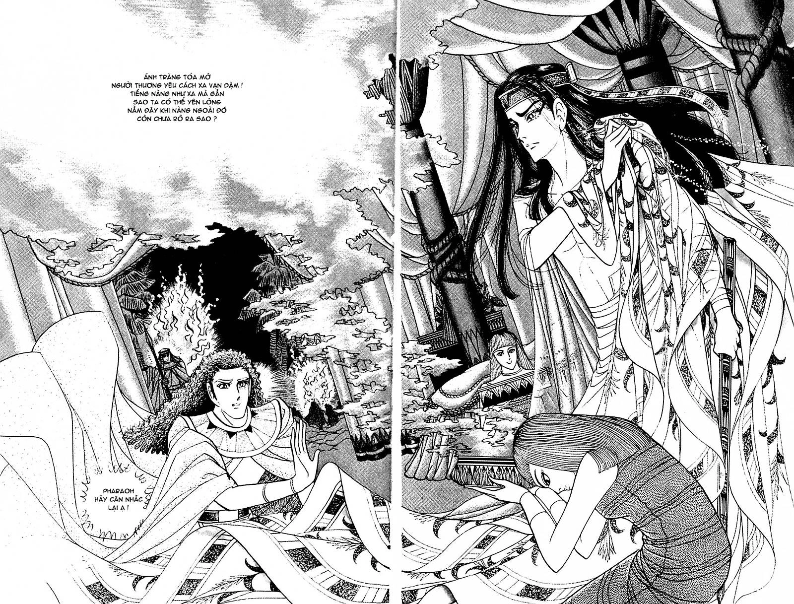 Nữ Hoàng Ai Cập Chapter 98 - 15