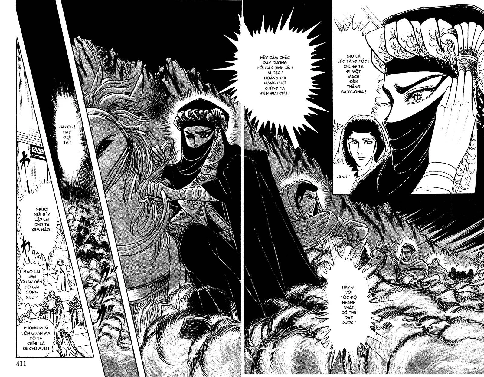 Nữ Hoàng Ai Cập Chapter 98 - 24