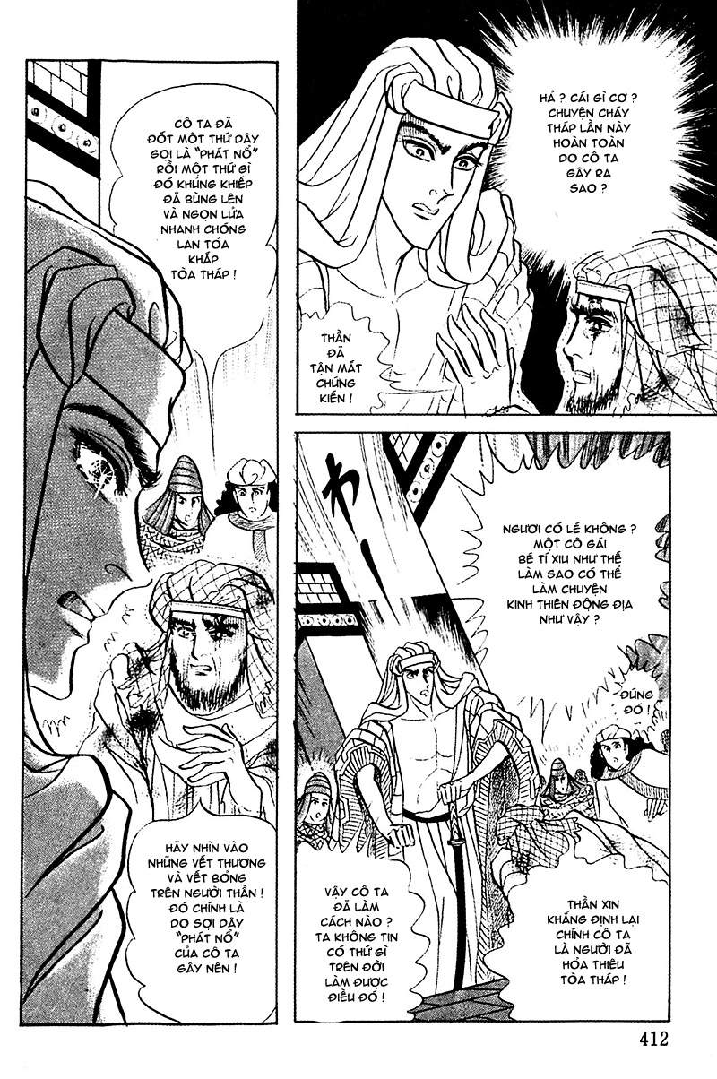 Nữ Hoàng Ai Cập Chapter 98 - 25