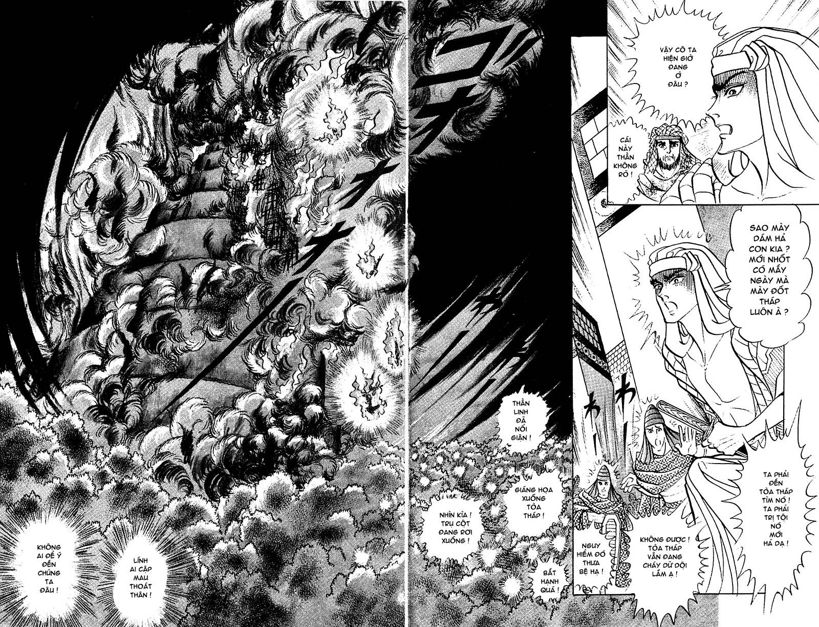 Nữ Hoàng Ai Cập Chapter 98 - 27