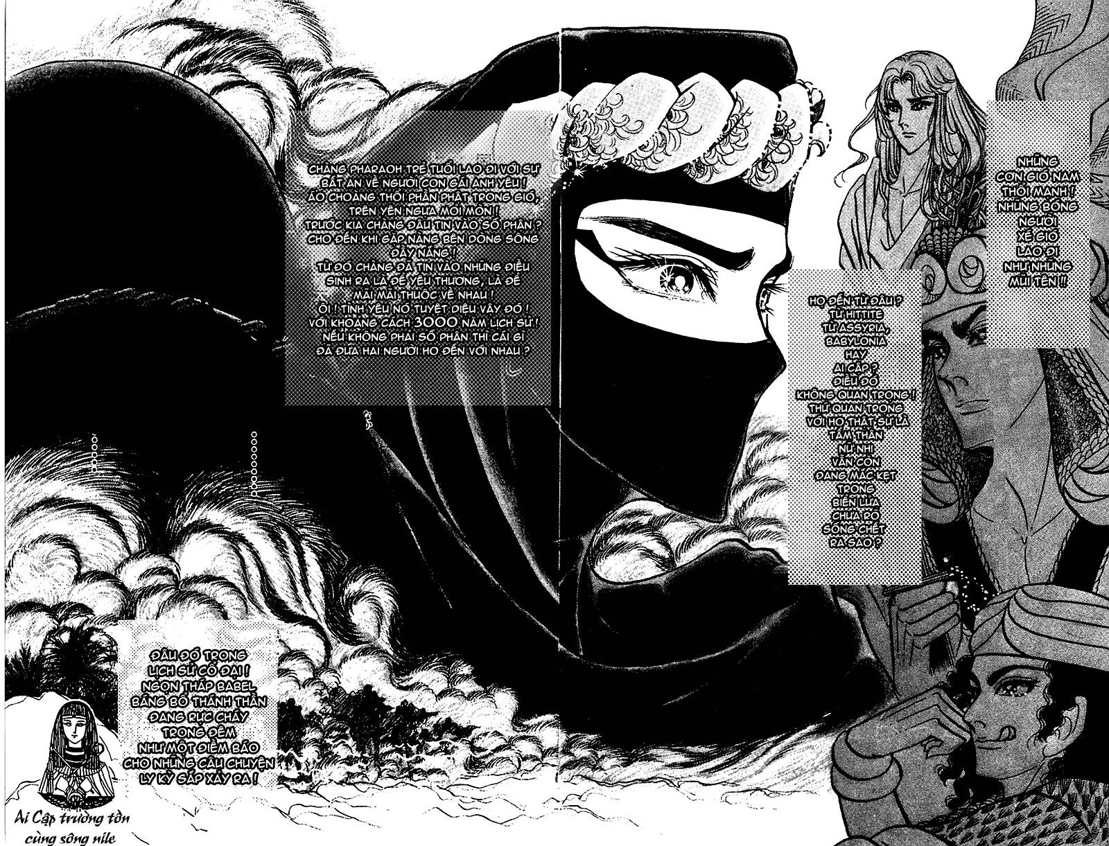 Nữ Hoàng Ai Cập Chapter 98 - 28