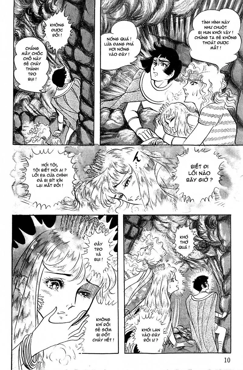 Nữ Hoàng Ai Cập Chapter 99 - 12