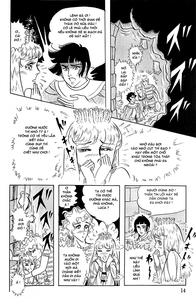 Nữ Hoàng Ai Cập Chapter 99 - 16