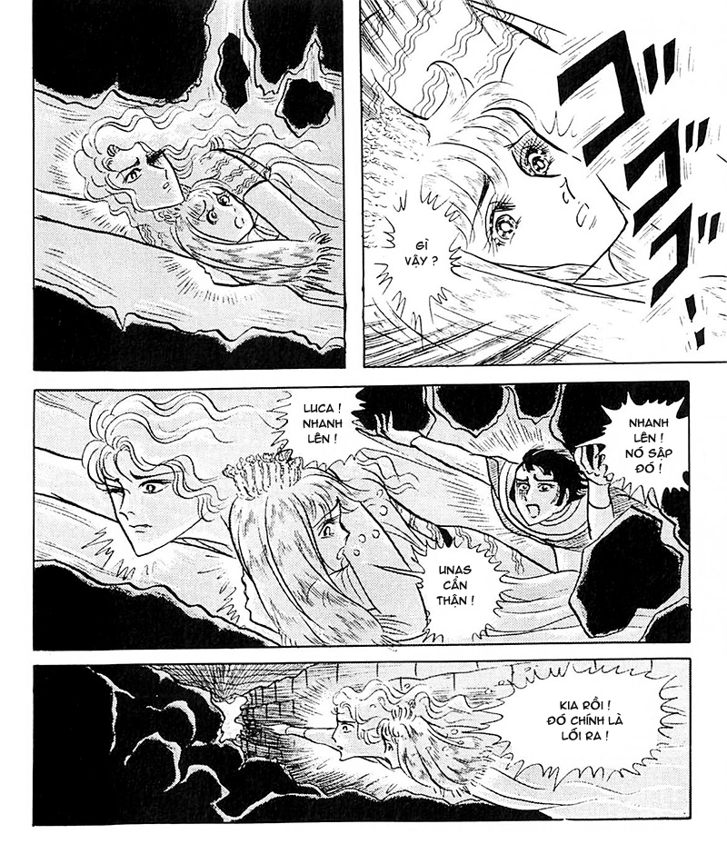 Nữ Hoàng Ai Cập Chapter 99 - 18