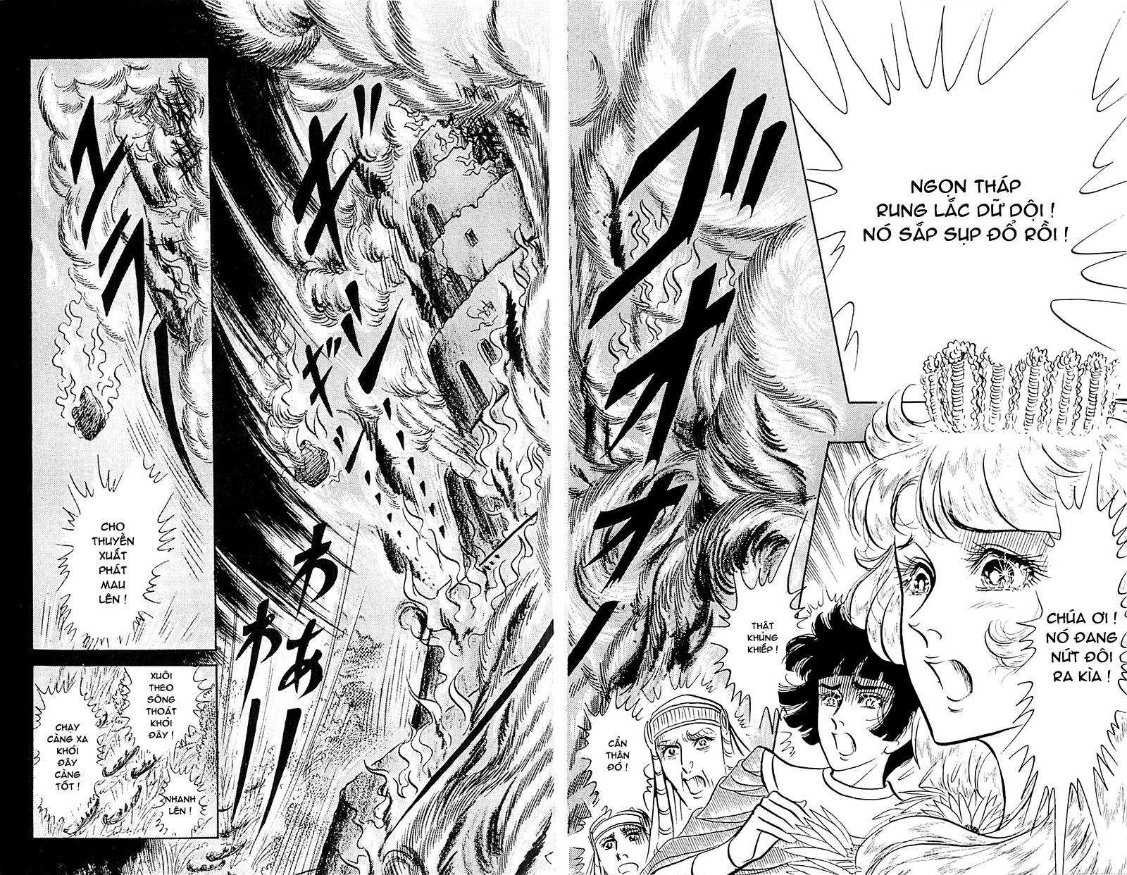 Nữ Hoàng Ai Cập Chapter 99 - 29