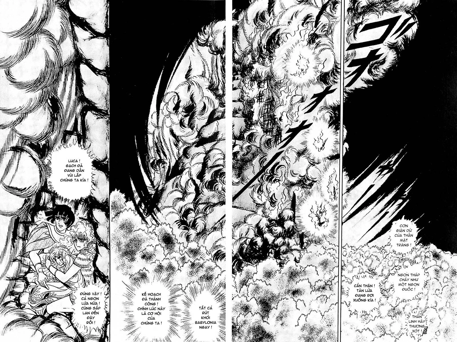 Nữ Hoàng Ai Cập Chapter 99.1 - 11