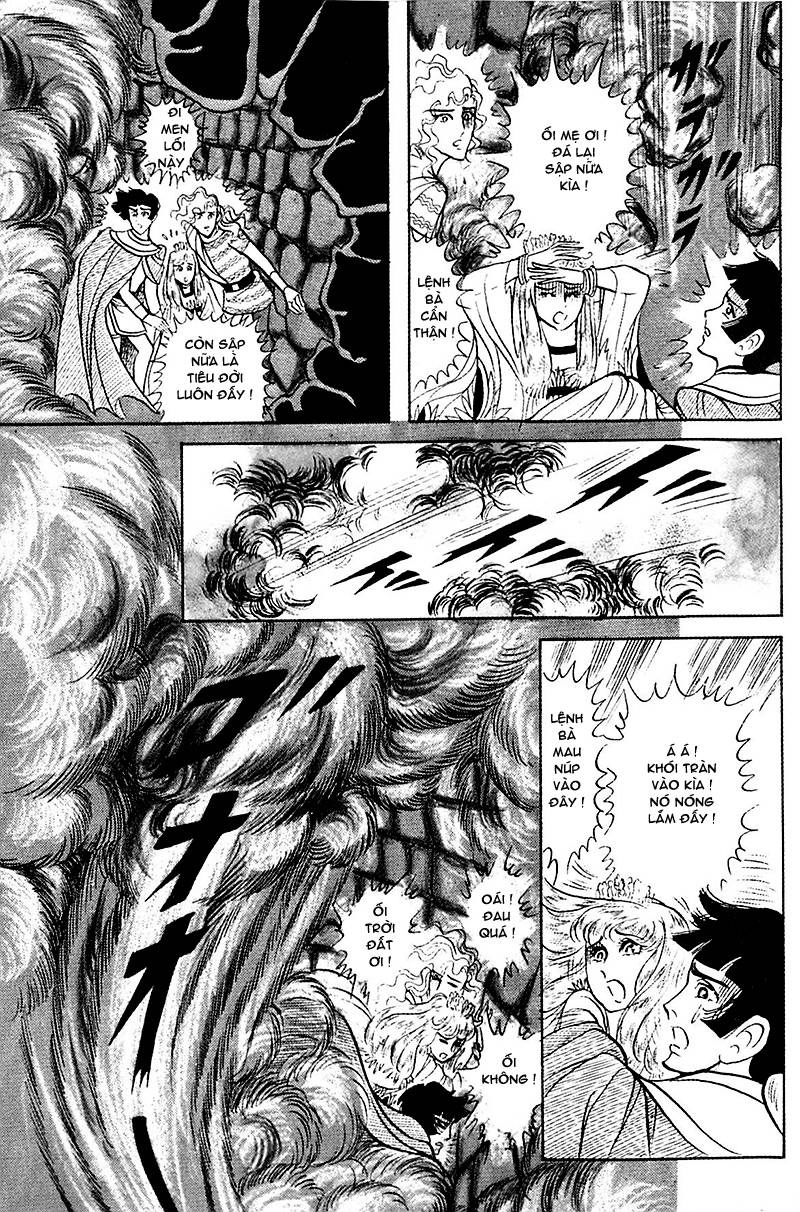 Nữ Hoàng Ai Cập Chapter 99.1 - 13