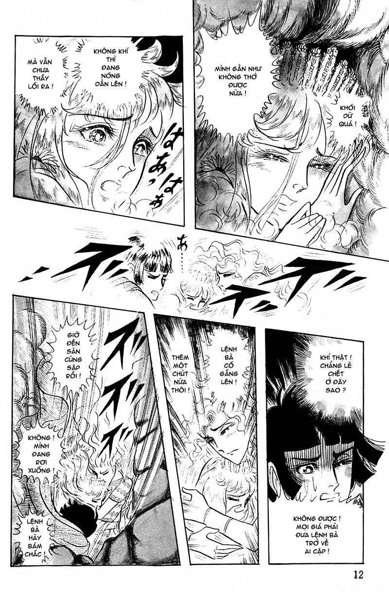 Nữ Hoàng Ai Cập Chapter 99.1 - 14