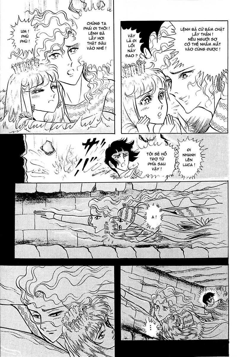 Nữ Hoàng Ai Cập Chapter 99.1 - 17