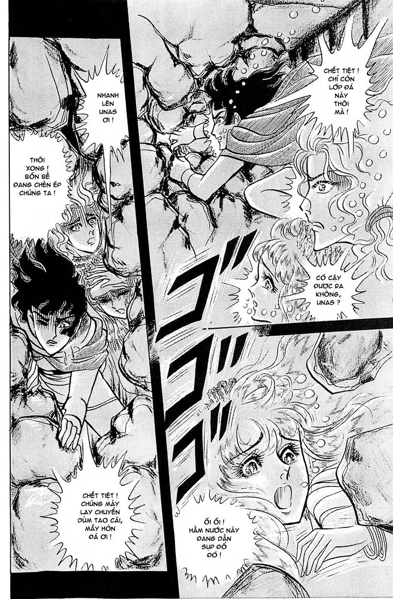 Nữ Hoàng Ai Cập Chapter 99.1 - 20