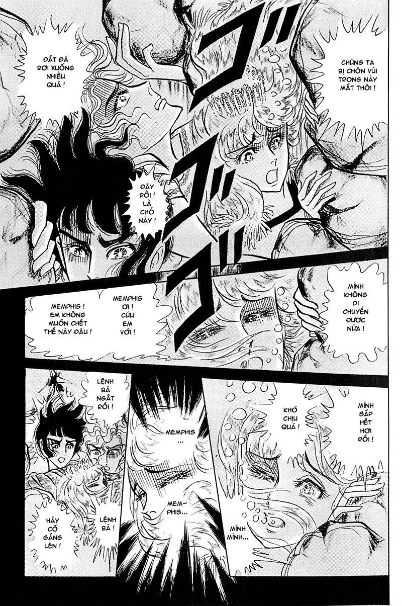 Nữ Hoàng Ai Cập Chapter 99.1 - 21