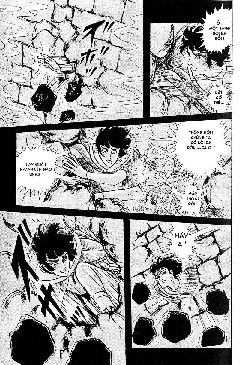 Nữ Hoàng Ai Cập Chapter 99.1 - 23