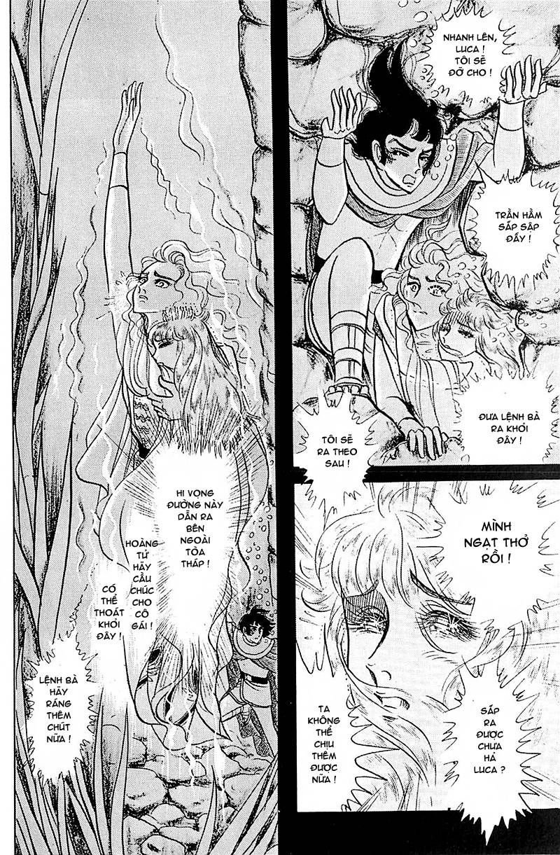 Nữ Hoàng Ai Cập Chapter 99.1 - 24