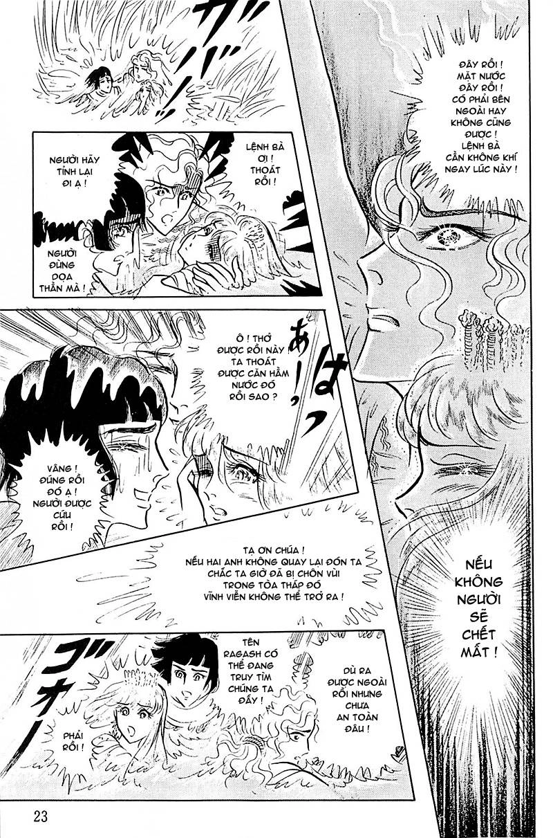 Nữ Hoàng Ai Cập Chapter 99.1 - 25