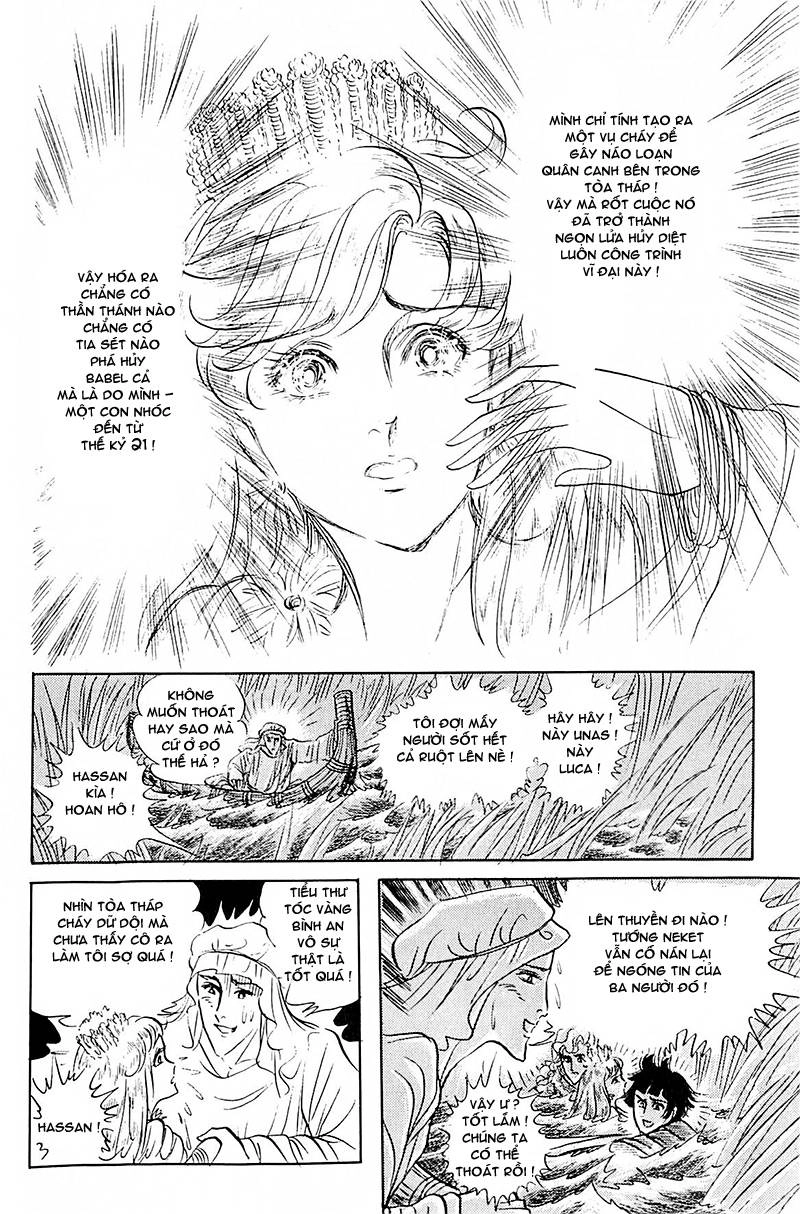 Nữ Hoàng Ai Cập Chapter 99.1 - 27